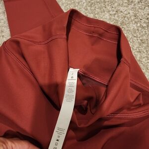 Lululemon Wunder Train Leggings